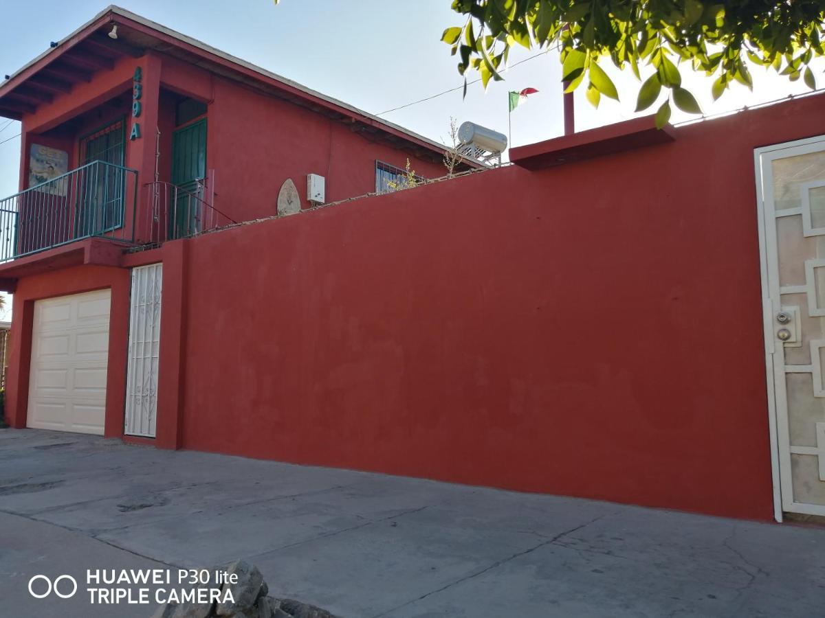 Monchita'S Ensenada Baja, Apartments For Rent. Bagian luar foto