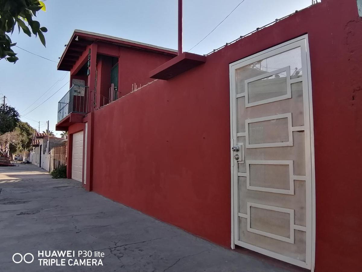 Monchita'S Ensenada Baja, Apartments For Rent. Bagian luar foto