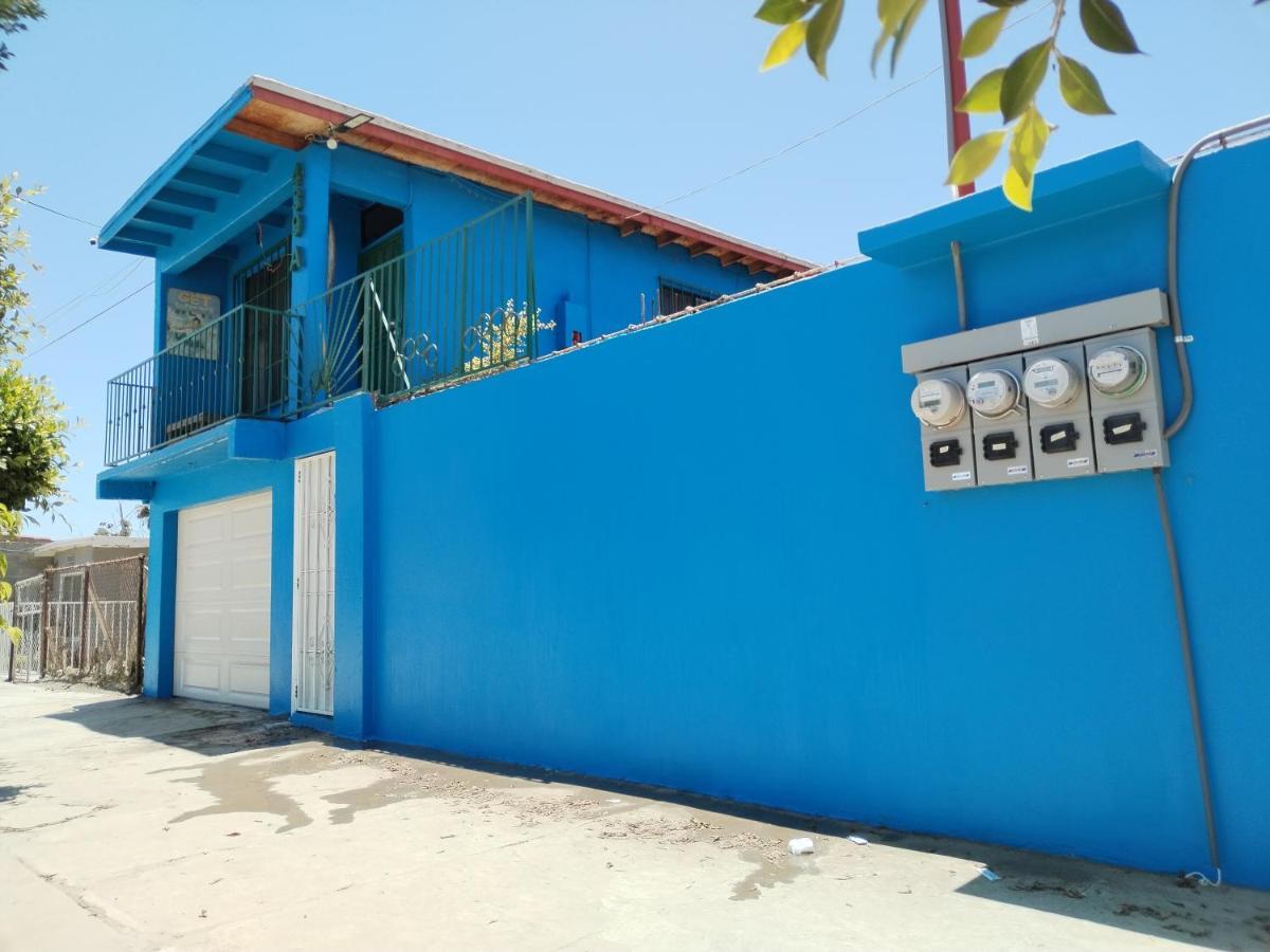 Monchita'S Ensenada Baja, Apartments For Rent. Bagian luar foto